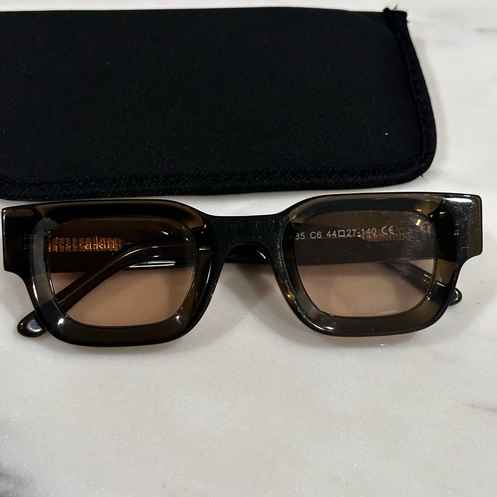 A.kin Stylish Brown Sunglasses